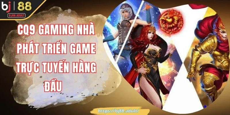 CQ9 Gaming