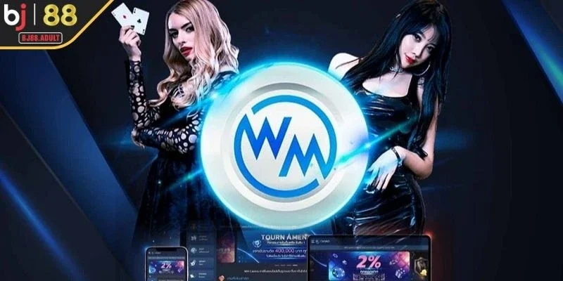 Dragon Tiger kịch tính tại sảnh WM