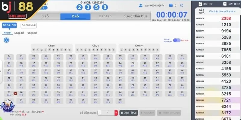 Giải mã sức hút của các phiên bản Xổ số siêu tốc