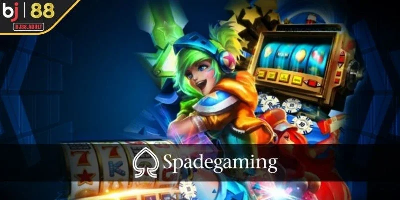 Giới thiệu Spadegaming nhà phát triển game slot hàng đầu