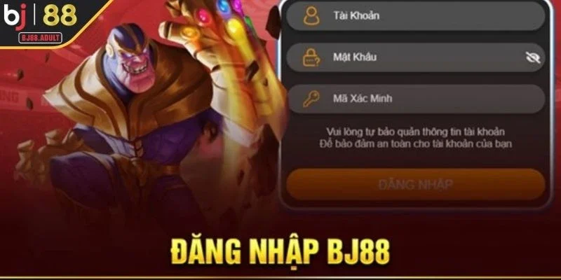 Hướng dẫn đăng nhập cho tân binh