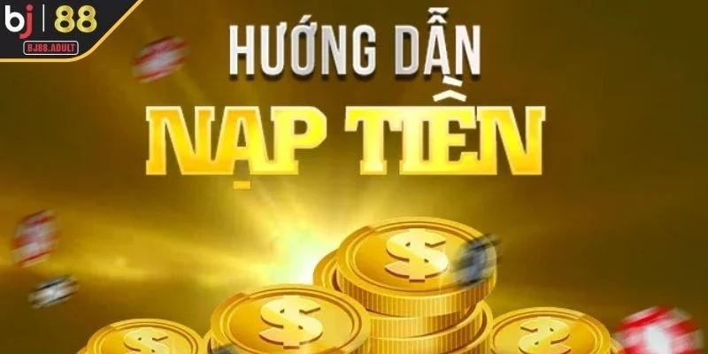 Hướng dẫn nạp tiền qua mã QR