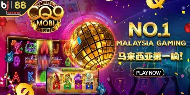 Khái quát về thương hiệu game nổi tiếng CQ9 Gaming