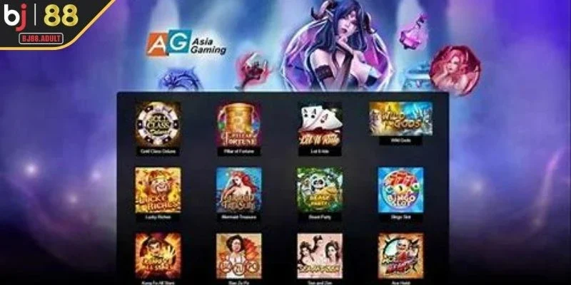 Khám phá lịch sử và tầm nhìn của Asia Gaming