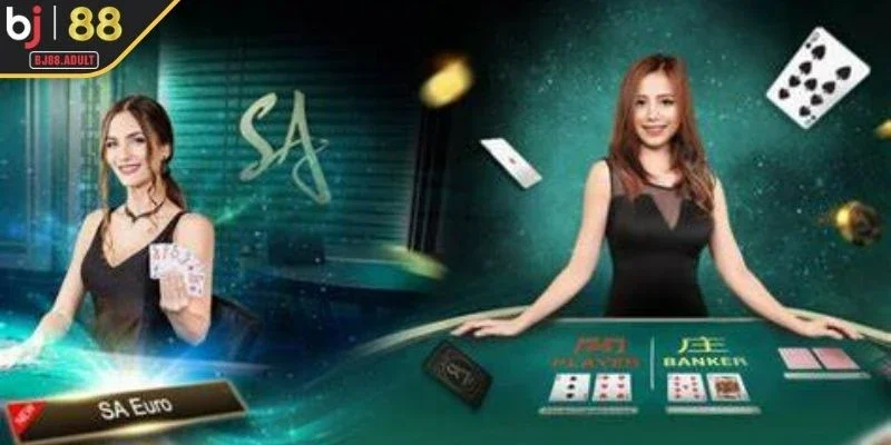 Khám phá thế giới giải trí đỉnh cao cùng SA Gaming
