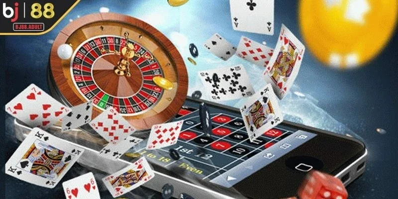 Khám phá thế giới giải trí sống động tại casino BJ88