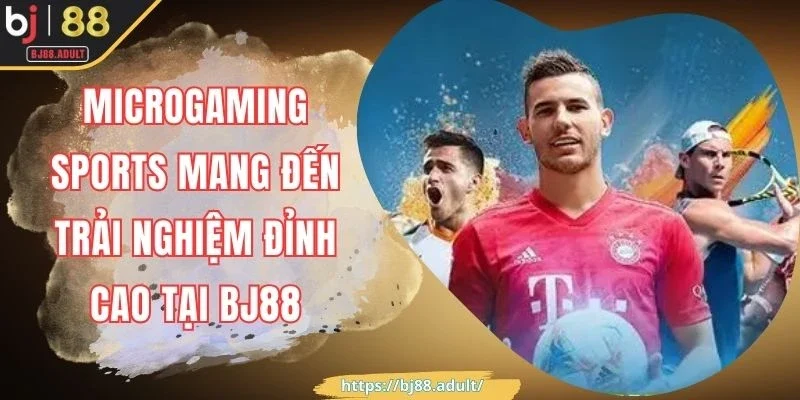 Microgaming Sports