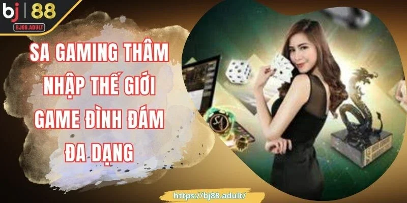 SA Gaming