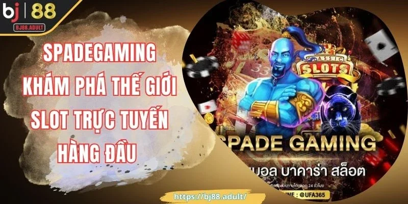 Spadegaming