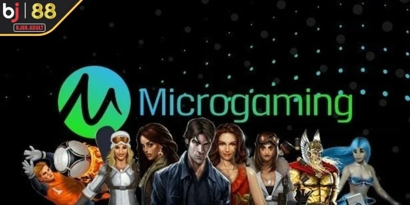 Tổng quan về Microgaming Sports
