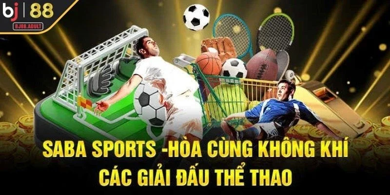 Tổng quan về SABA Sport