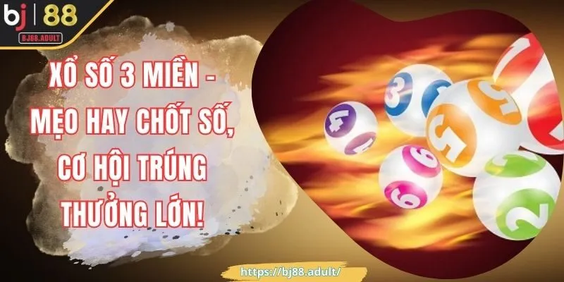 Xổ số 3 miền