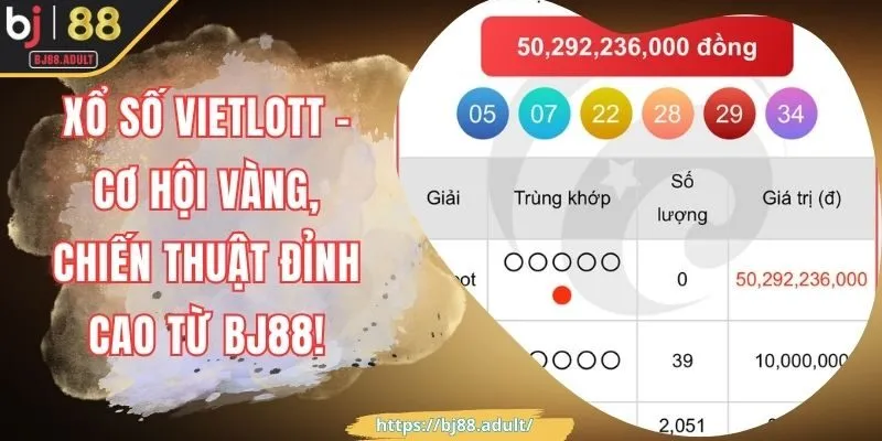 Xổ số vietlott